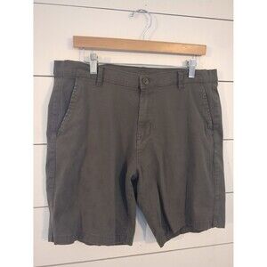 Stillwater supply company cotton spandex blend size 36 shorts summer casual